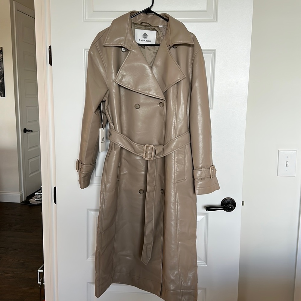 Babaton DIDION TRENCH